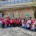Realizovan projekat "Volontiraj za Kruševac“: Uspešno oživljene tradicionalne igre u osnovnim i srednjim školama