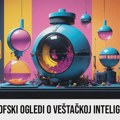 "Melanholija mašina": Divna Vuksanović predstavlja filozofske oglede o veštačkoj inteligenciji