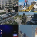 Osvrt na april: Obračun sa Univerzitetom, pad krana i pogibija radnika, eksploziv u Kanjiži i pad Orbana (FOTO/VIDEO)