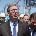 Vučić: Danas u 13 časova nastavljaju se pregovori sa MOL-om