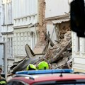 Srušila se zgrada u Nemačkoj; Spasioci tragaju za preživelima FOTO/VIDEO
