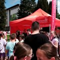 Plazma sporstke igre mladih i prvi užički Festival inkluzije na Trgu partizana u utorak 26. maja