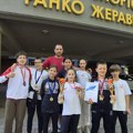 Pet medalja za karatiste Užica
