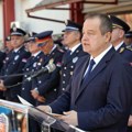 Dačić: „Policijska uniforma i značka, kao i zakoni države, su svetinja“