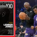 Lebron proglašen za sportistu veka: GOAT na terenu i van njega
