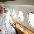 Pokvario se avion koji je papu trebalo da preveze u Rim, kralj Španije ustupio svoj