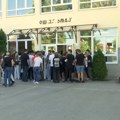 Trećeg dana male mature osmaci polagali testove iz izabranog predmeta