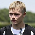 Novajlija u Humskoj: "Čuo sam da me porede sa Halandom"