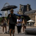 Ekstremne vrućine u Evropi: Oko 1.000 smrtnih slučajeva više u Francuskoj, temperature obaraju sve rekorde