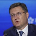 Potpredsednik ruske vlade Novak: Još nije doneta odluka o zabrani izvoza dizela