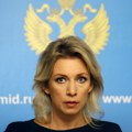 Zaharova: NATO se sprema da sa Kijevom napravi novo oružje za napad na Rusiju
