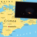 Paklena noć na Krimu, poluostrvo u plamenu! Brutalan udar ukrajinskih dronova spržio vojni aerodrom i ključni terminal…