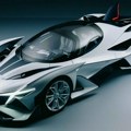Apollo Evo Caribbean Dragon je nemački hiperautomobil s 800 KS