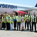 Avion erbas A320 novo pojačanje u floti „Er Srbije”
