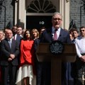 „Мој посао је готов“: Кир Стармер одржао последњи говор као премијер Британије