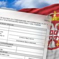 "Blic Biznis" saznaje! Ovako izgleda formular za nove vaučere od 10.000 dinara: Ovaj obrazac treba da popunite (foto)