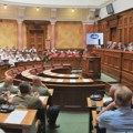 Tribina u Skupštini Srbije povodom godišnjice akcije „Oluja“: Neophodno očuvati sećanje na stradale i nastaviti rad na…