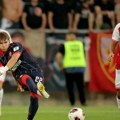 Zvezda poklekla u Mađarskoj, Hapoel ima gol prednosti pred revanš