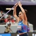 Cilj je jasan! Adriana Vilagoš otkrila šta očekuje da uradi na Evropskom prvenstvu