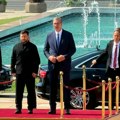 AP: Zelenski u poseti Srbiji naklonjenoj Rusiji