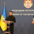 AP: Zelenski u poseti Srbiji naklonjenoj Rusiji