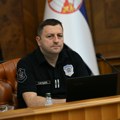 Čaušić: Situacija u Deliblatskoj peščari povoljnija nego prethodnih dana