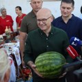 Vučević: Mnogo toga je urađeno u Požarevcu, ali mora još, svi su nam jednako važni