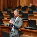 Aleksić (NPS): Sve podele u opoziciji idu na ruku jedino SNS-u