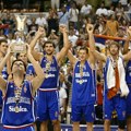 Dan kada su se naši košarkaši popeli na vrh sveta! 24 godine od zlata u indijanapolisu! Bodiroga pravio čuda, Argentina pala u…