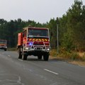Veliki požar u Francuskoj: Požar iz solarnog parka zahvatio više od 100 hektara - vatra se otela kontroli