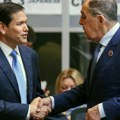Moskva: Lavrov i Rubio bi mogli u Njujorku detaljno da razgovaraju o Ukrajini
