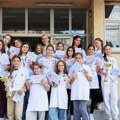 Dve prve nagrade za učenice OŠ “Dositej Obradović” za najbolju plesnu tačku u Srbiji
