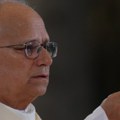 (Foto) Papa završio posetu u Francuskoj, predvodio misu u Mecu: "Evropa da se suprostavi spirali obmana"
