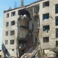 U ruskom napadu na Zaporožje 20 poginulih, među kojima troje dece