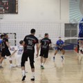 Odbojkaši Slovena kroz iglene uši do pobede