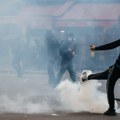 Francuska: Jedan demonstrant preminuo u Parizu nakon što mu je pozlilo; oko 550.000 ljudi bilo na ulicama francuskih gradova