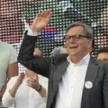 Tihomir Stanić danas razgovara sa Leskovčanima u centru grada