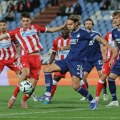 "Bomba" Kostova za preokret na Marakani, Zvezda šokirala Kopenhagen