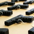 Za mesec dana građani u Crnoj Gori vratili 485 pušaka i pištolja, 56 minsko-eksplozivnih sredstava
