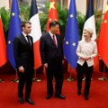 EU: Apel Kini da se više angažuje u rešavanju ključnih globalnih problema