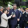 PRIJEM POVODOM DANA NEZAVISNOSTI AMERIKE Vučić: Srbija ostaje posvećena miru i jačanju partnerstva sa SAD