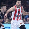Partizan poslao ponudu Kostasu Slukasu: Željko Obradović ga vidi kao zamenu za Dantea Egzuma