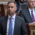Aleksić napao Vučića: Opleo po MUP-u, "drogiranom kumu" i režimu!
