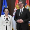Sastanak sa kineskom ambasadorkom: Vučić sutra sa Čen Bo
