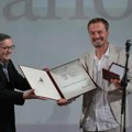 Dobitnici nagrade „Aleksandar Lifka“ pred publikom Palićkog festivala