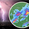 Stiže olujno nevreme, prva Na udaru Hrvatska! Nove nepogode prete regionu, meteorolog upozorio: Imamo jak signal, pljuskovi s…