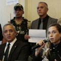 „Ne skidam pancir“: Zamenica ubijenog predsedničkog kandidata u Ekvadoru nastavlja borbu