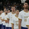 Poznati termini Evo kada košarkaši Srbije igraju utakmice na Kupu u Kini