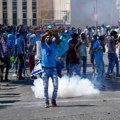 Desetine povređenih tokom protesta Eritrejaca u Tel Avivu