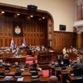 Orlić zakazao vanrednu sednicu za utorak – na dnevnom redu rebalans budžeta i izbor ministra privrede